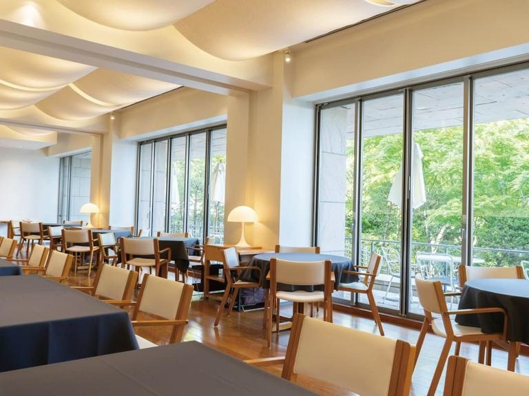 La　Patisserie　du　museepar　Toshi　Yoroizuka